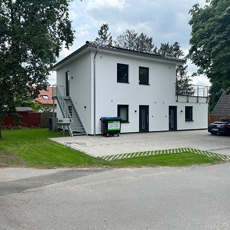 Haus Duenenweg Apartment Achim Luaran gambar