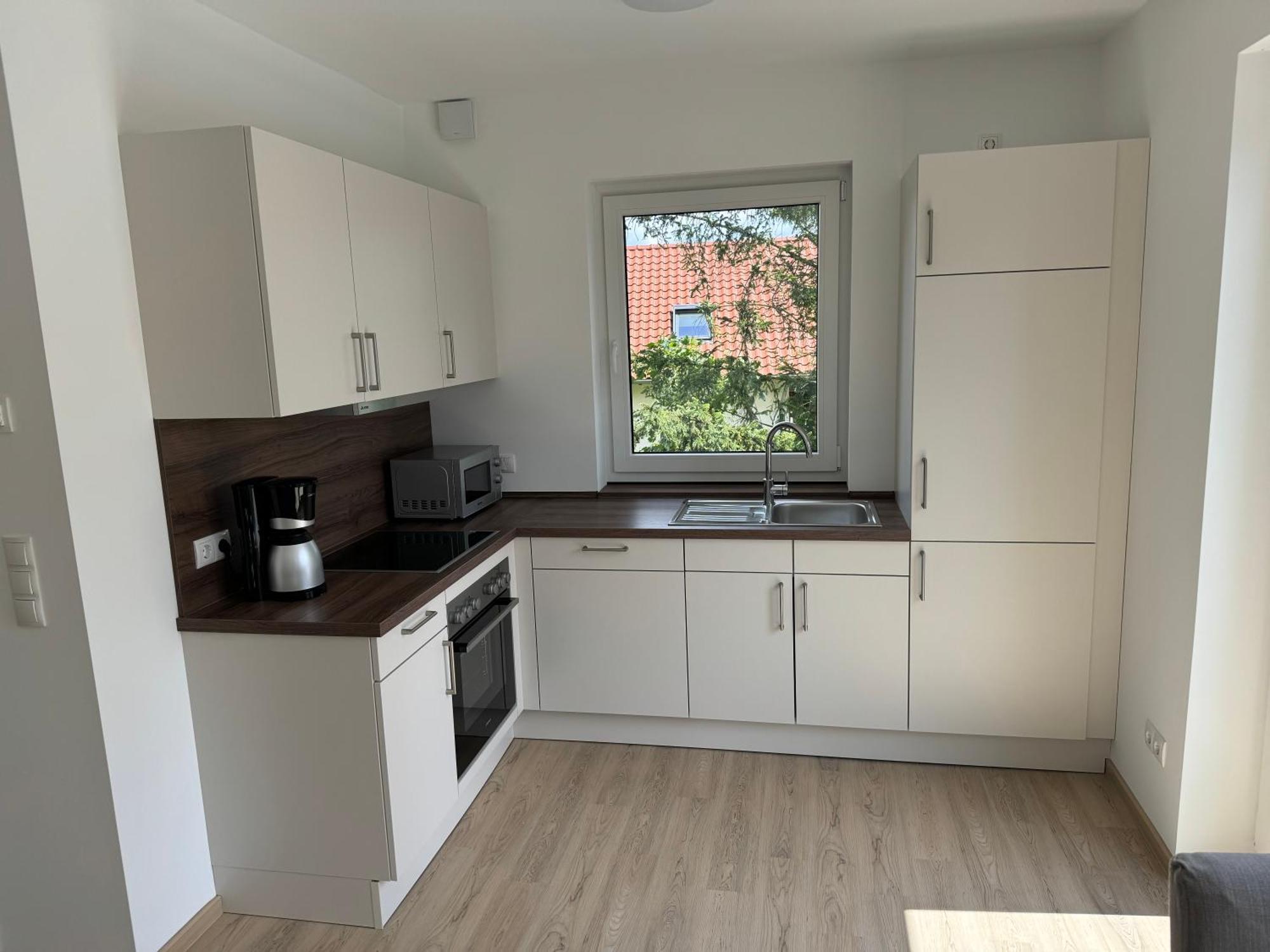 Haus Duenenweg Apartment Achim Luaran gambar