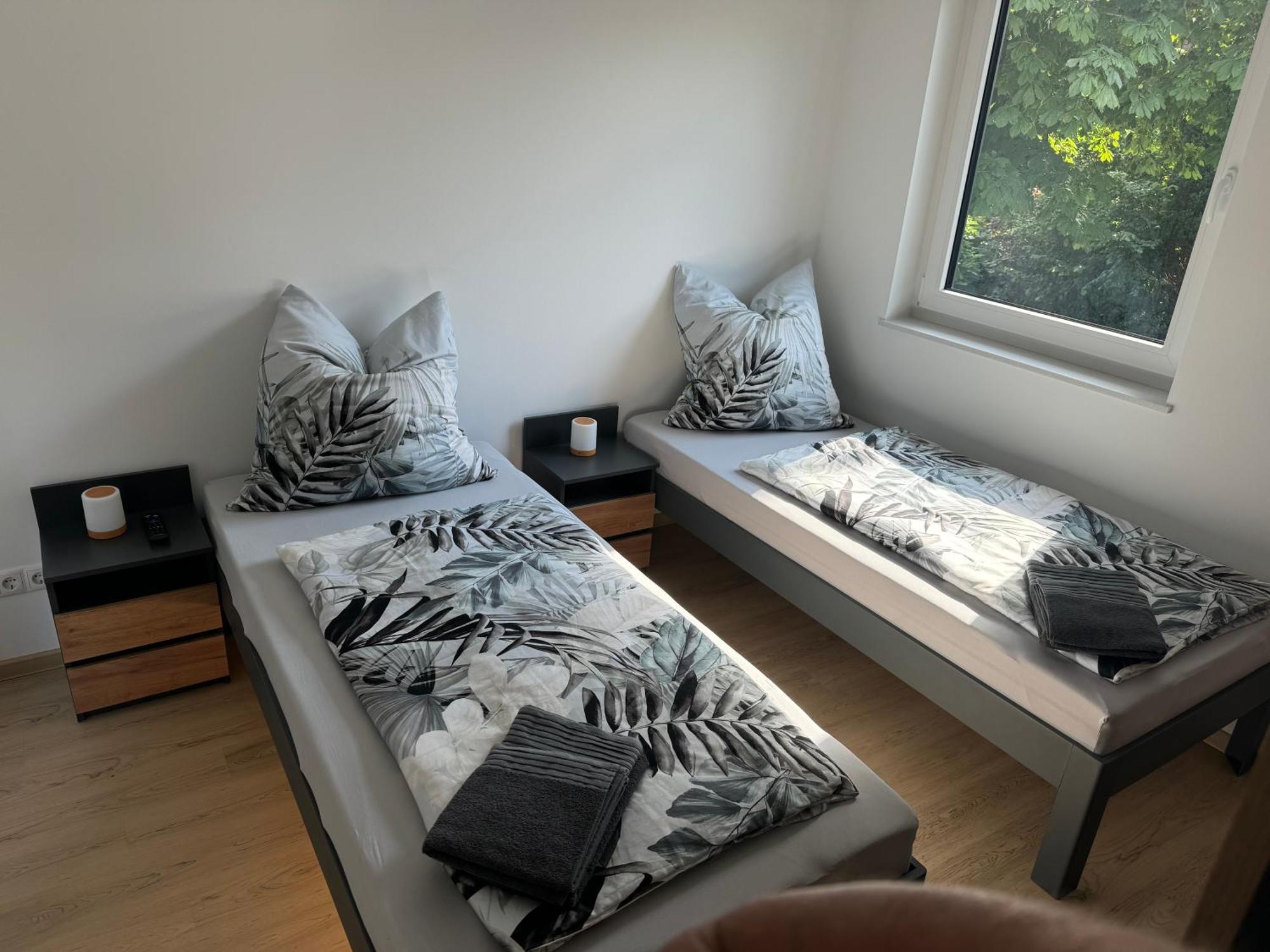Haus Duenenweg Apartment Achim Luaran gambar