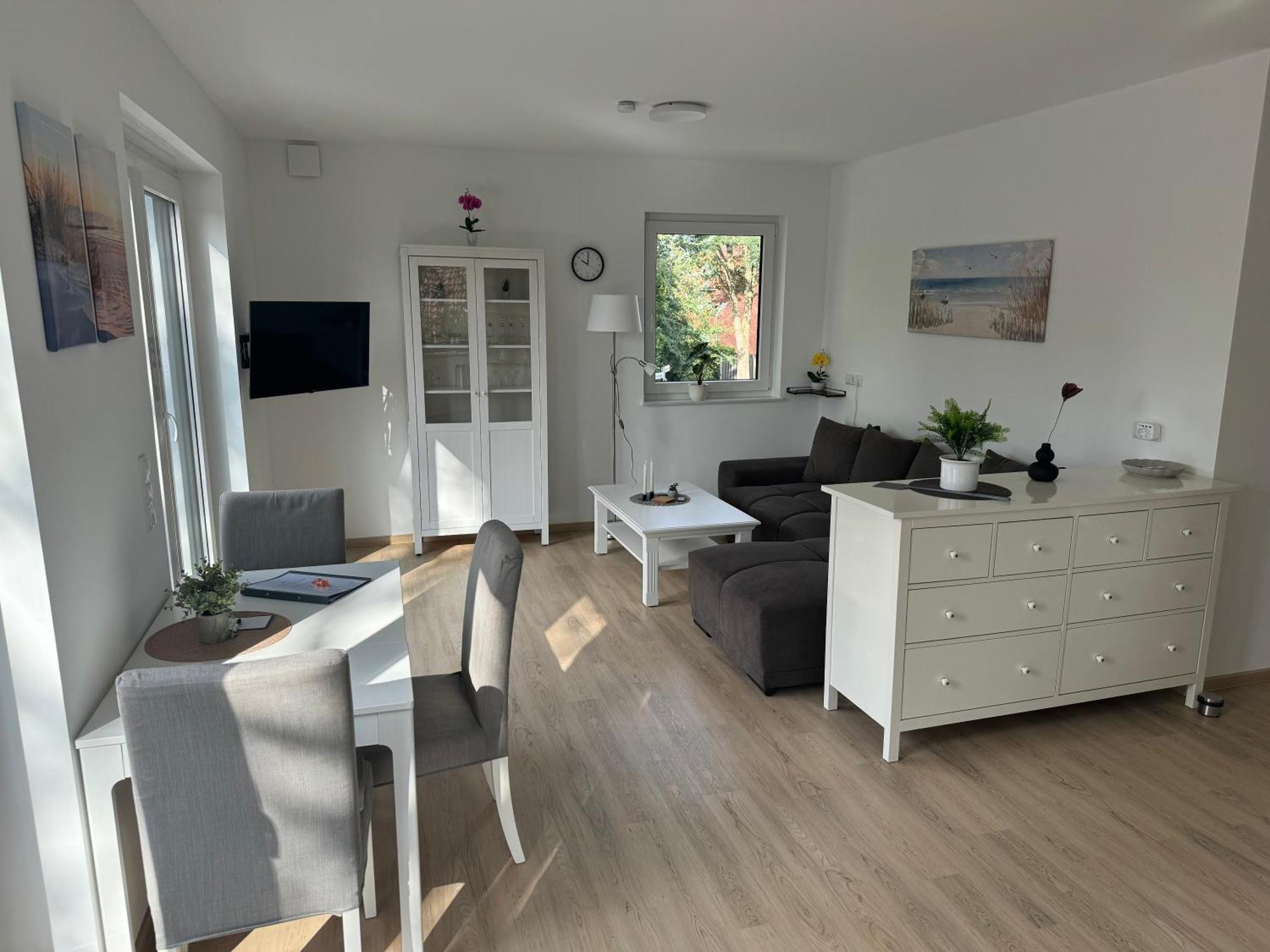 Haus Duenenweg Apartment Achim Luaran gambar