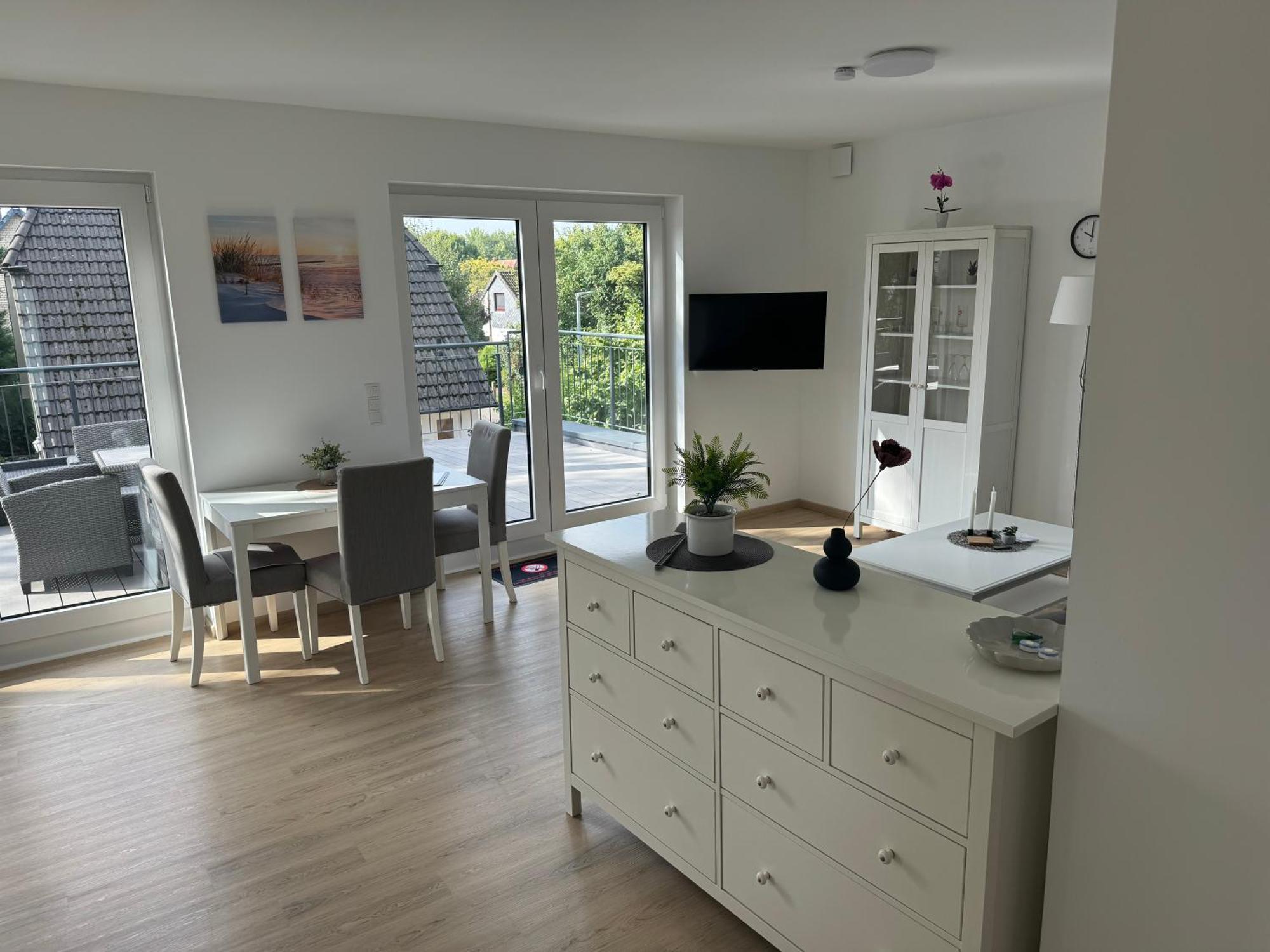 Haus Duenenweg Apartment Achim Luaran gambar