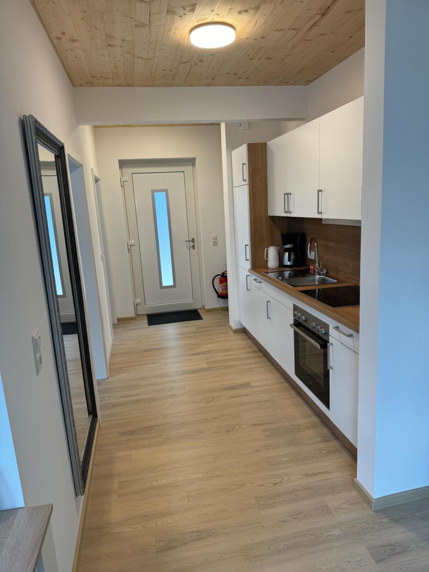 Haus Duenenweg Apartment Achim Luaran gambar