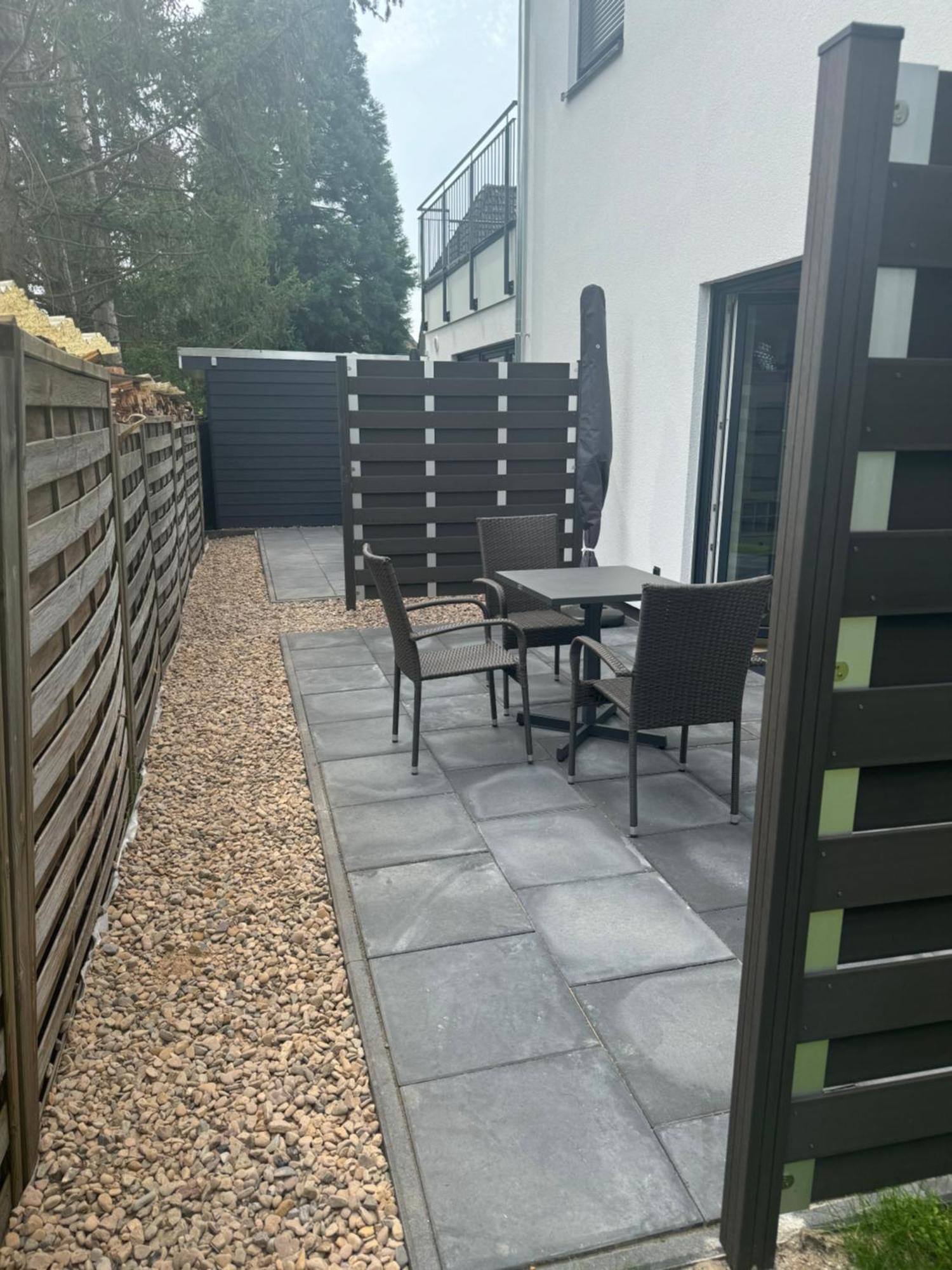 Haus Duenenweg Apartment Achim Luaran gambar